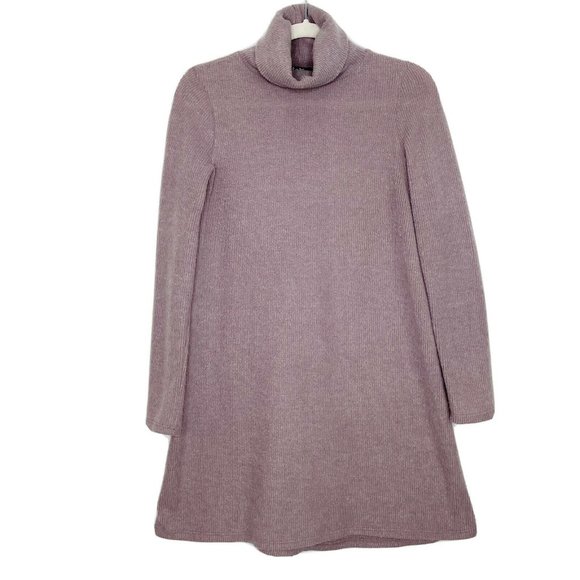Lulus Turtleneck Sweater Dress Size XS - Picture 2 of 8